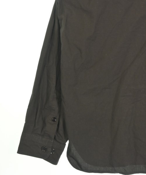 DRIES VAN NOTEN（ドリスヴァンノッテン）カジュアルシャツ 黒 サイズ:M メンズ/2200705847025