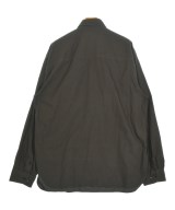 DRIES VAN NOTEN（ドリスヴァンノッテン）カジュアルシャツ 黒 サイズ:M メンズ/2200705847025