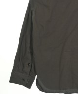 DRIES VAN NOTEN（ドリスヴァンノッテン）カジュアルシャツ 黒 サイズ:M メンズ/2200705847025