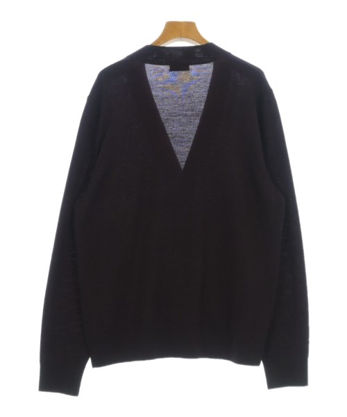 DRIES VAN NOTEN（ドリスヴァンノッテン）カーディガン 赤 サイズ:L メンズ/2200705847049