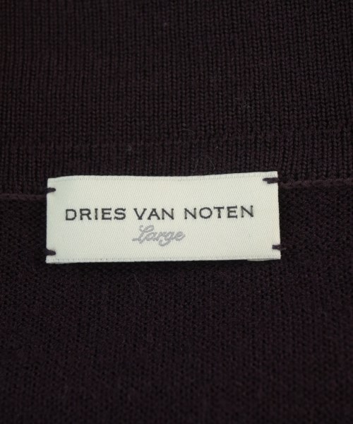 DRIES VAN NOTEN（ドリスヴァンノッテン）カーディガン 赤 サイズ:L メンズ/2200705847049