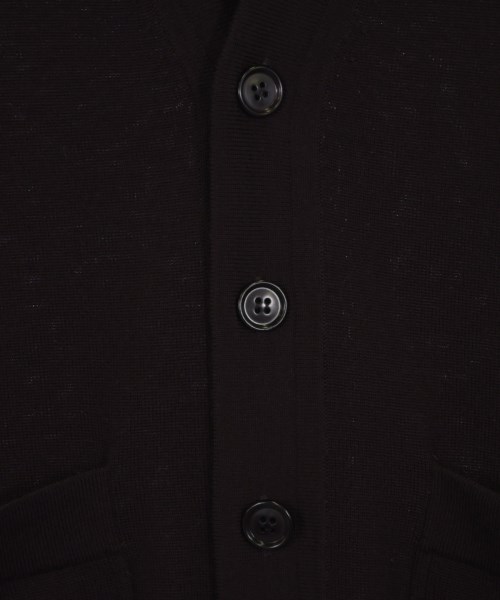 DRIES VAN NOTEN（ドリスヴァンノッテン）カーディガン 赤 サイズ:L メンズ/2200705847049