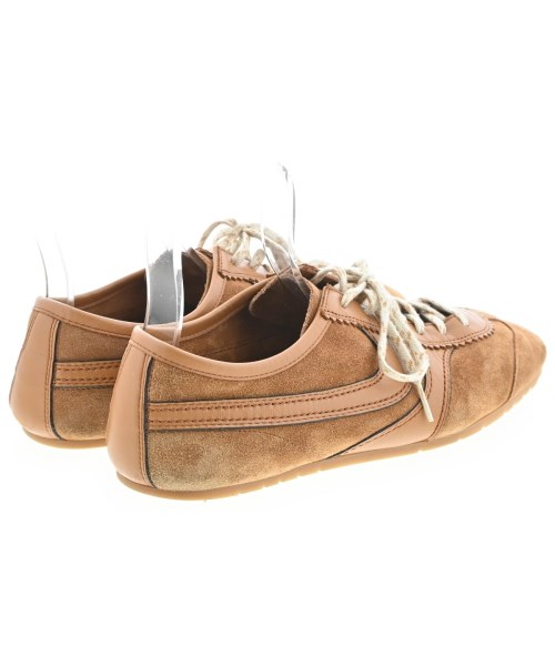 DRIES VAN NOTEN（ドリスヴァンノッテン）スニーカー 茶 サイズ:EU41(26cm位) メンズ/2200705847117