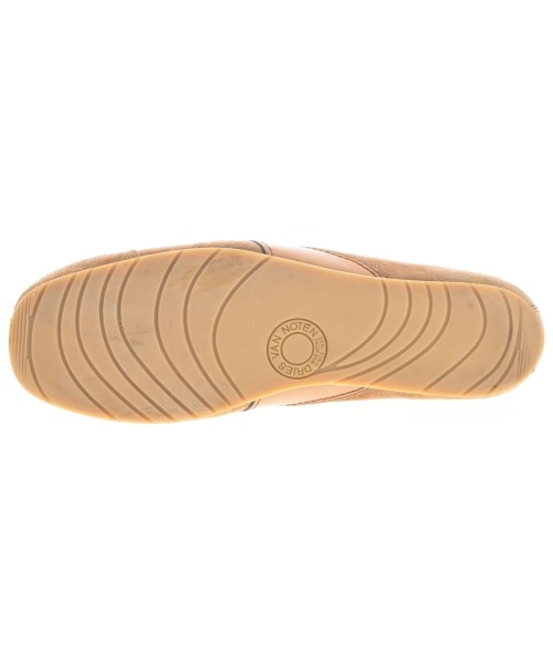 DRIES VAN NOTEN（ドリスヴァンノッテン）スニーカー 茶 サイズ:EU41(26cm位) メンズ/2200705847117