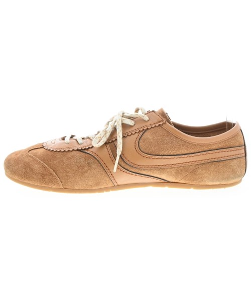 DRIES VAN NOTEN（ドリスヴァンノッテン）スニーカー 茶 サイズ:EU41(26cm位) メンズ/2200705847117