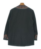 DRIES VAN NOTEN（ドリスヴァンノッテン）カジュアルジャケット 黒 サイズ:36(XS位) メンズ/2200705882026