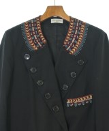 DRIES VAN NOTEN（ドリスヴァンノッテン）カジュアルジャケット 黒 サイズ:36(XS位) メンズ/2200705882026