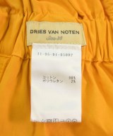 DRIES VAN NOTEN（ドリスヴァンノッテン）ワンピース 黄 サイズ:38(S位) レディース/2200703064042