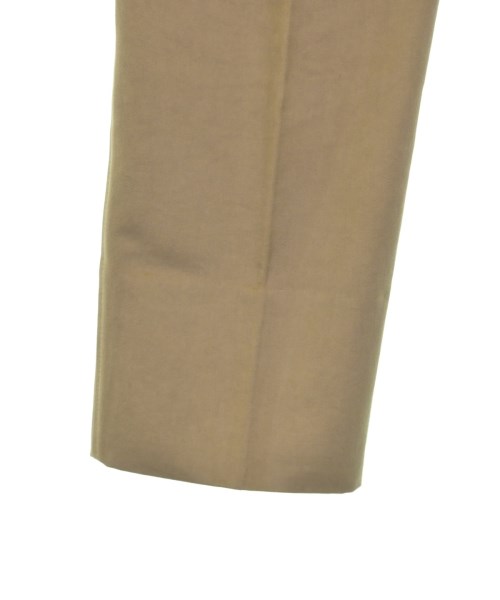 DRIES VAN NOTEN（ドリスヴァンノッテン）スラックス 茶 サイズ:46(M位) メンズ/2200703929556