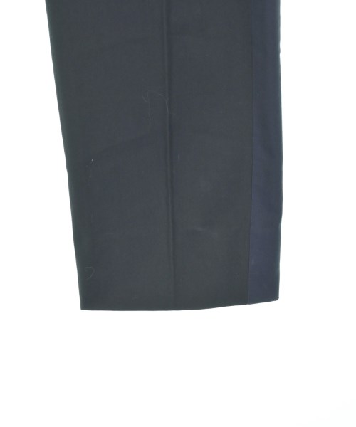DRIES VAN NOTEN（ドリスヴァンノッテン）スラックス 黒 サイズ:46(M位) メンズ/2200703929563