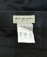 DRIES VAN NOTEN（ドリスヴァンノッテン）スラックス 黒 サイズ:46(M位) メンズ/2200703929563