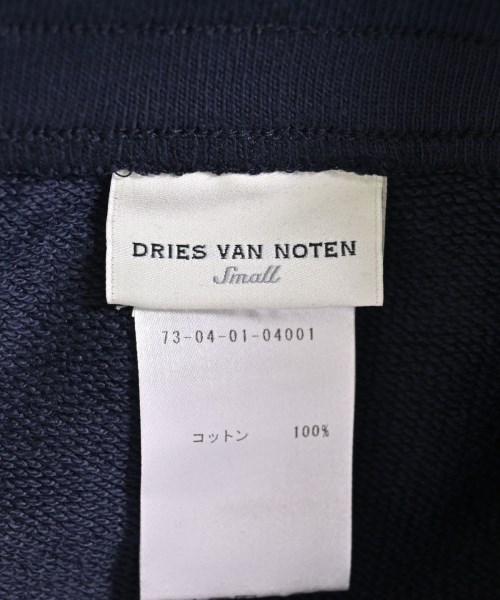 DRIES VAN NOTEN（ドリスヴァンノッテン）スウェットパンツ 紺 サイズ:S レディース/2200703929570