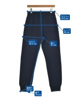 DRIES VAN NOTEN（ドリスヴァンノッテン）スウェットパンツ 紺 サイズ:S レディース/2200703929570