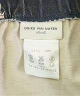 DRIES VAN NOTEN（ドリスヴァンノッテン）スラックス 紺 サイズ:S メンズ/2200703929624