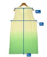 DRIES VAN NOTEN（ドリスヴァンノッテン）ワンピース 黄 サイズ:XS レディース/2200703994882
