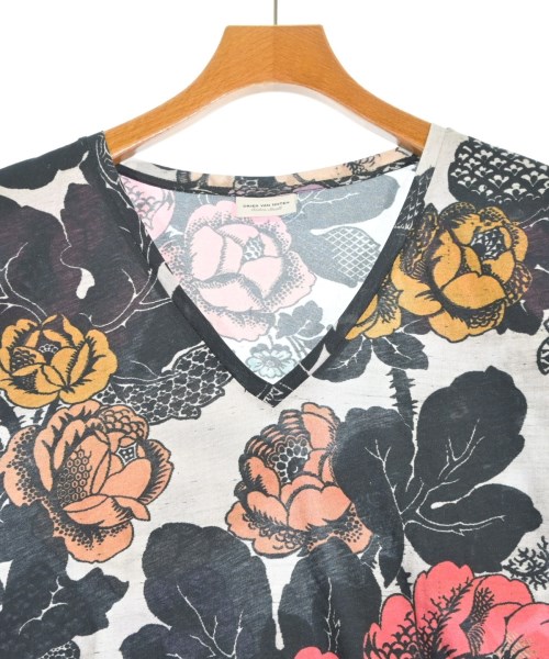 DRIES VAN NOTEN（ドリスヴァンノッテン）Tシャツ・カットソー グレー サイズ:XS レディース/2200704225626