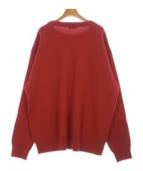 DRIES VAN NOTEN（ドリスヴァンノッテン）ニット・セーター 赤 サイズ:M メンズ/2200704225893