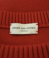 DRIES VAN NOTEN（ドリスヴァンノッテン）ニット・セーター 赤 サイズ:M メンズ/2200704225893