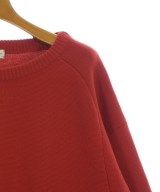 DRIES VAN NOTEN（ドリスヴァンノッテン）ニット・セーター 赤 サイズ:M メンズ/2200704225893