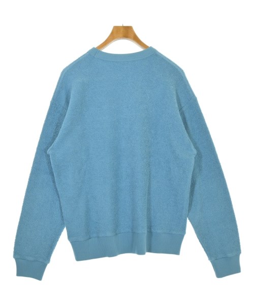DRIES VAN NOTEN（ドリスヴァンノッテン）ニット・セーター 青 サイズ:M メンズ/2200704225909