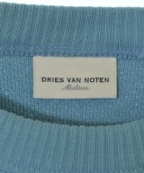 DRIES VAN NOTEN（ドリスヴァンノッテン）ニット・セーター 青 サイズ:M メンズ/2200704225909