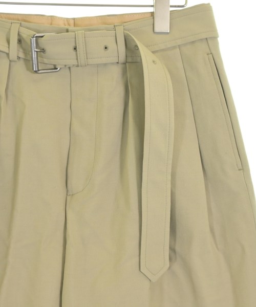 DRIES VAN NOTEN（ドリスヴァンノッテン）スラックス 緑 サイズ:44(S位) メンズ/2200704251625