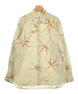 DRIES VAN NOTEN（ドリスヴァンノッテン）カジュアルシャツ カーキ サイズ:M メンズ/2200704251632