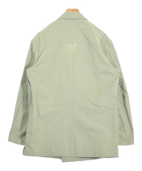DRIES VAN NOTEN（ドリスヴァンノッテン）カジュアルジャケット 緑 サイズ:M メンズ/2200704251649