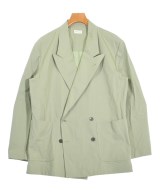 DRIES VAN NOTEN（ドリスヴァンノッテン）カジュアルジャケット 緑 サイズ:M メンズ/2200704251649