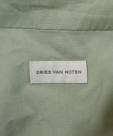 DRIES VAN NOTEN（ドリスヴァンノッテン）カジュアルジャケット 緑 サイズ:M メンズ/2200704251649
