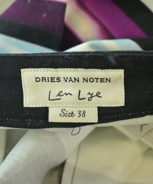DRIES VAN NOTEN（ドリスヴァンノッテン）ひざ丈スカート 黒 サイズ:38(S位) レディース/2200704251687