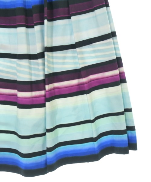 DRIES VAN NOTEN（ドリスヴァンノッテン）ひざ丈スカート 黒 サイズ:38(S位) レディース/2200704251687
