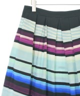 DRIES VAN NOTEN（ドリスヴァンノッテン）ひざ丈スカート 黒 サイズ:38(S位) レディース/2200704251687