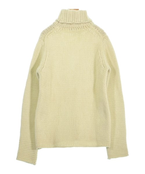 DRIES VAN NOTEN（ドリスヴァンノッテン）ニット・セーター 黄 サイズ:M レディース/2200704297180