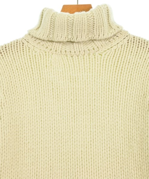 DRIES VAN NOTEN（ドリスヴァンノッテン）ニット・セーター 黄 サイズ:M レディース/2200704297180