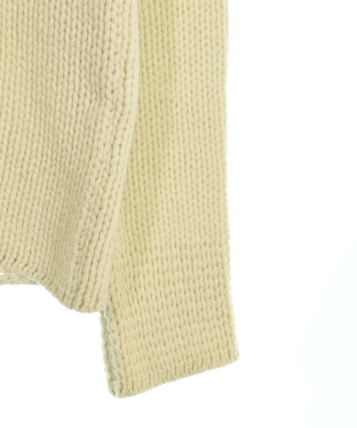 DRIES VAN NOTEN（ドリスヴァンノッテン）ニット・セーター 黄 サイズ:M レディース/2200704297180