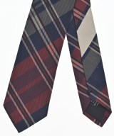 DRIES VAN NOTEN（ドリスヴァンノッテン）ネクタイ 赤 サイズ:- メンズ/2200704642102