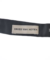 DRIES VAN NOTEN（ドリスヴァンノッテン）ネクタイ 紫 サイズ:- メンズ/2200704687523