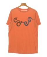 DRIES VAN NOTEN（ドリスヴァンノッテン）Tシャツ・カットソー オレンジ サイズ:S メンズ/2200705408318
