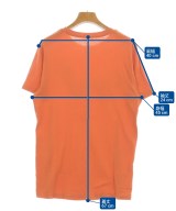 DRIES VAN NOTEN（ドリスヴァンノッテン）Tシャツ・カットソー オレンジ サイズ:S メンズ/2200705408318