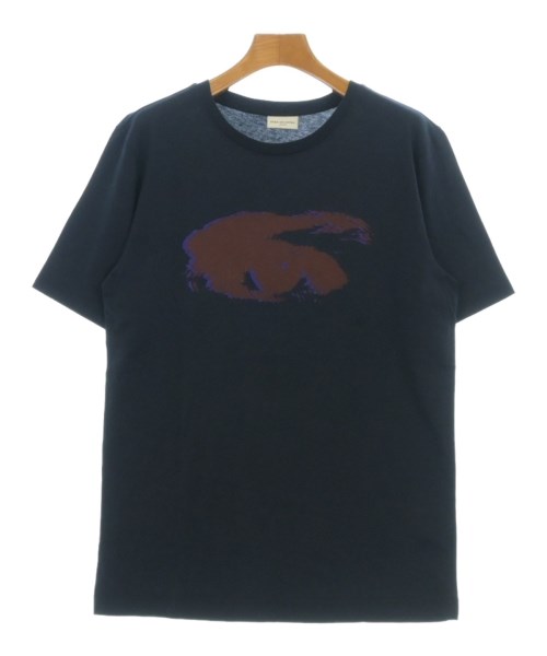 DRIES VAN NOTEN（ドリスヴァンノッテン）Tシャツ・カットソー 紺