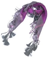 DRIES VAN NOTEN（ドリスヴァンノッテン）ストール ピンク サイズ:- メンズ/2200705408561