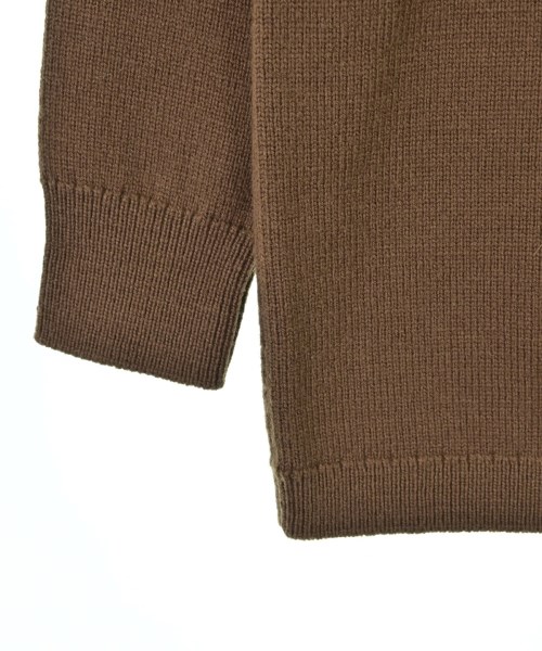 DRIES VAN NOTEN（ドリスヴァンノッテン）ニット・セーター 茶 サイズ:M レディース/2200705995047