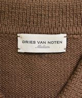 DRIES VAN NOTEN（ドリスヴァンノッテン）ニット・セーター 茶 サイズ:M レディース/2200705995047