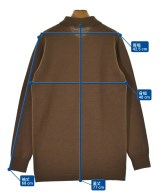 DRIES VAN NOTEN（ドリスヴァンノッテン）ニット・セーター 茶 サイズ:M レディース/2200705995047