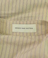 DRIES VAN NOTEN（ドリスヴァンノッテン）カジュアルシャツ 茶 サイズ:46(M位) メンズ/2200706103021