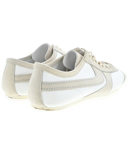 DRIES VAN NOTEN（ドリスヴァンノッテン）スニーカー 白 サイズ:EU43(28cm位) メンズ/2200706103052