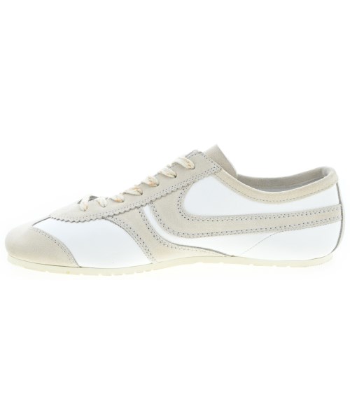 DRIES VAN NOTEN（ドリスヴァンノッテン）スニーカー 白 サイズ:EU43(28cm位) メンズ/2200706103052