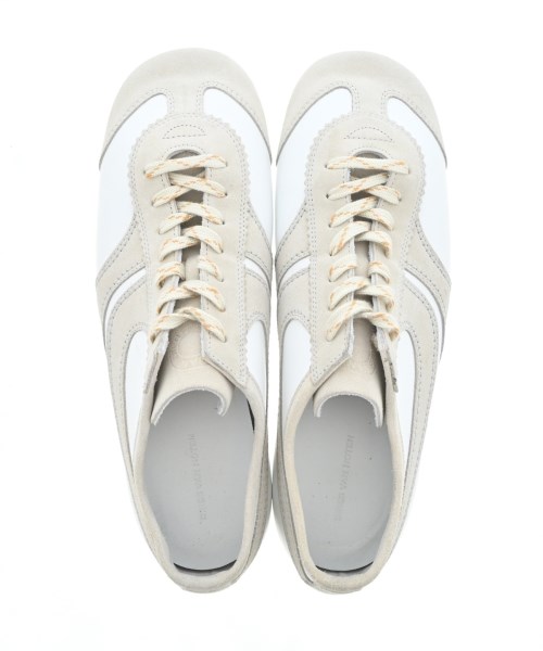 DRIES VAN NOTEN（ドリスヴァンノッテン）スニーカー 白 サイズ:EU43(28cm位) メンズ/2200706103052