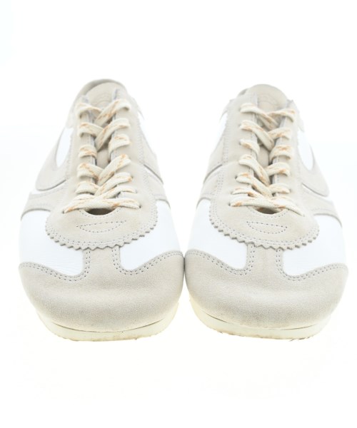 DRIES VAN NOTEN（ドリスヴァンノッテン）スニーカー 白 サイズ:EU43(28cm位) メンズ/2200706103052